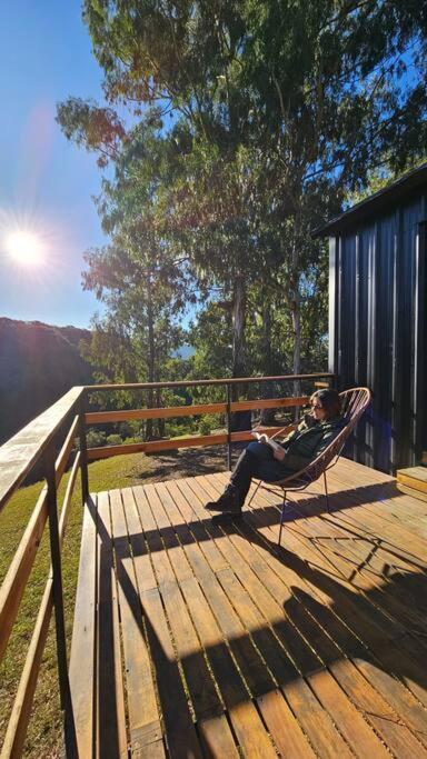 Chalet Complejo De Eco-sustentables - La Escondida - San Salvador de Jujuy