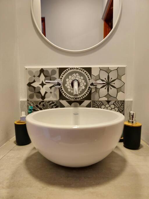 Chalet Complejo De Eco-sustentables - La Escondida -