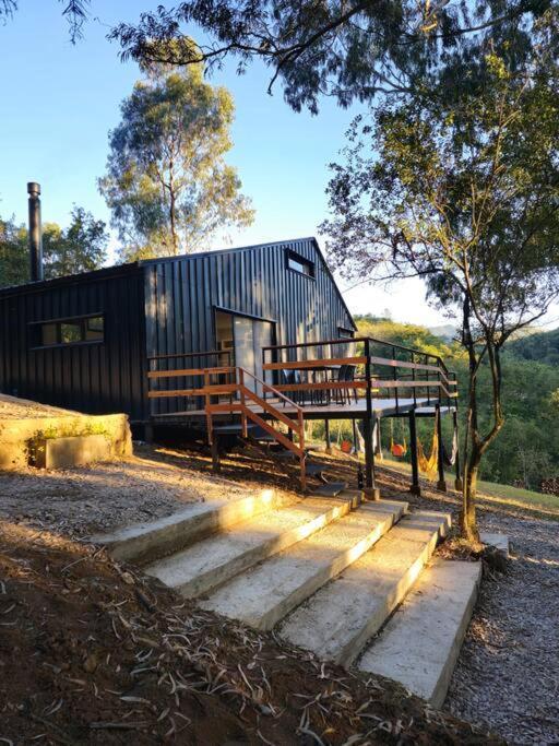 Chalet Complejo De Eco-sustentables - La Escondida - *