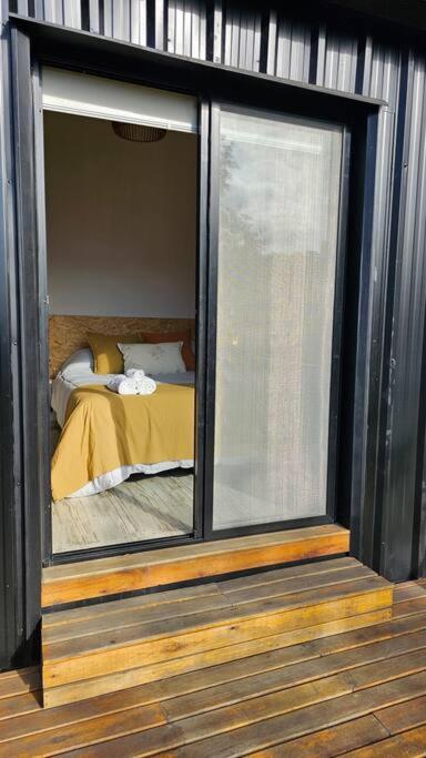 Complejo De Eco-sustentables - La Escondida - Chalet