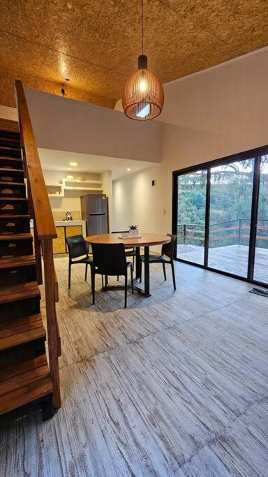 Complejo De Eco-sustentables - La Escondida - Chalet