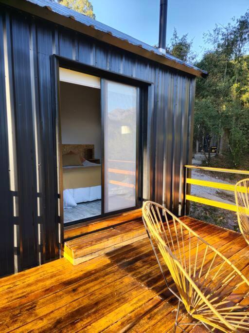 Chalet Complejo De Eco-sustentables - La Escondida -