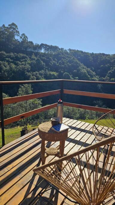 Complejo De Eco-sustentables - La Escondida - Chalet San Salvador de Jujuy