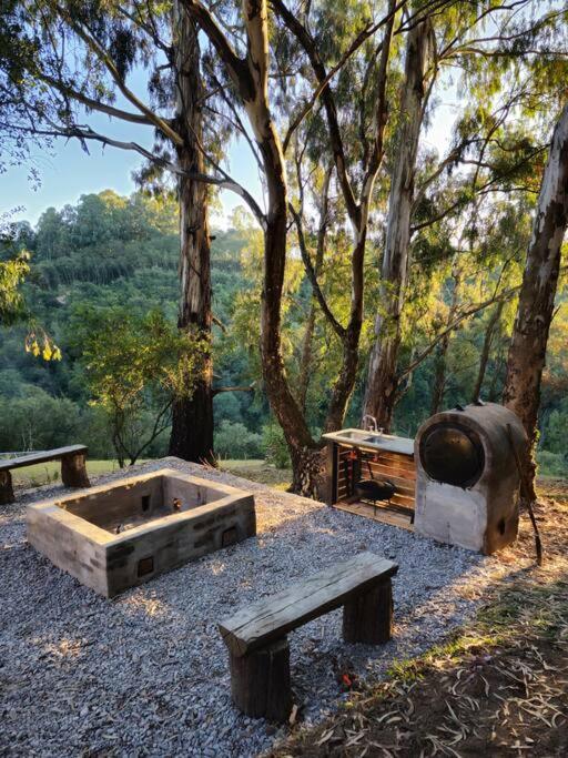 Chalet Complejo De Eco-sustentables - La Escondida -