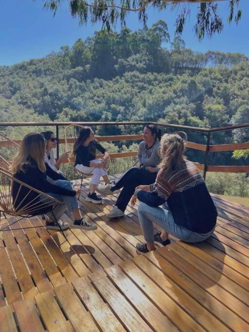 Chalet Complejo De Eco-sustentables - La Escondida - *