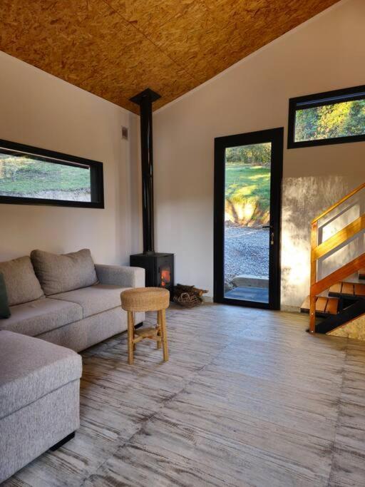 Chalet Complejo De Eco-sustentables - La Escondida - *