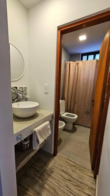 Chalet Complejo De Eco-sustentables - La Escondida - *