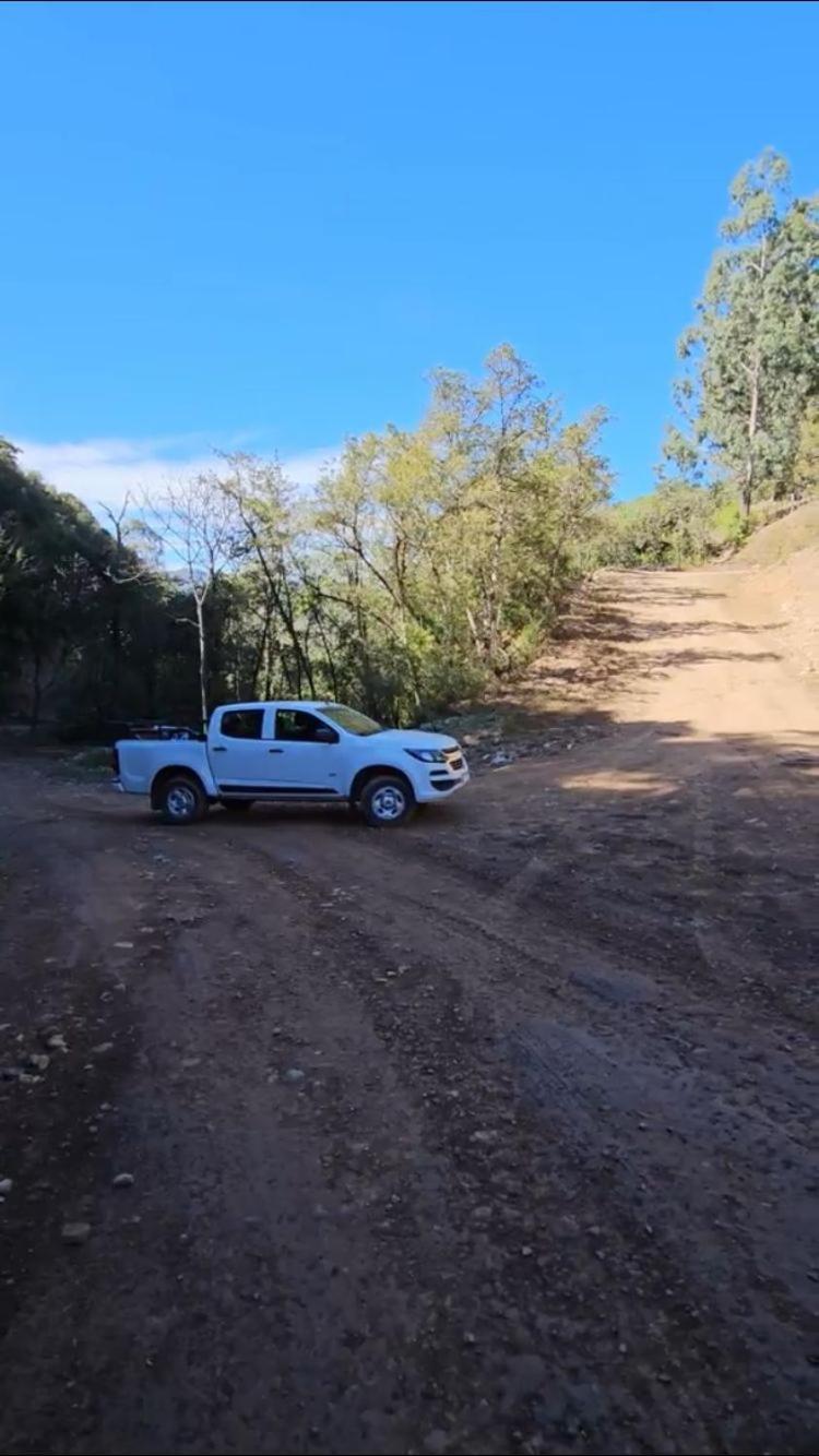Complejo De Eco-sustentables - La Escondida - Chalet