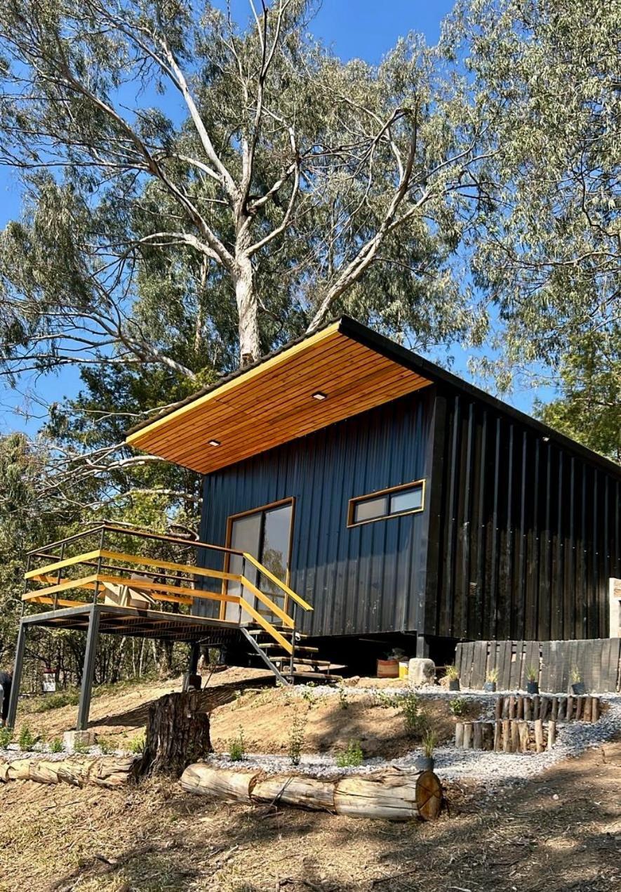 Chalet Complejo De Eco-sustentables - La Escondida - *