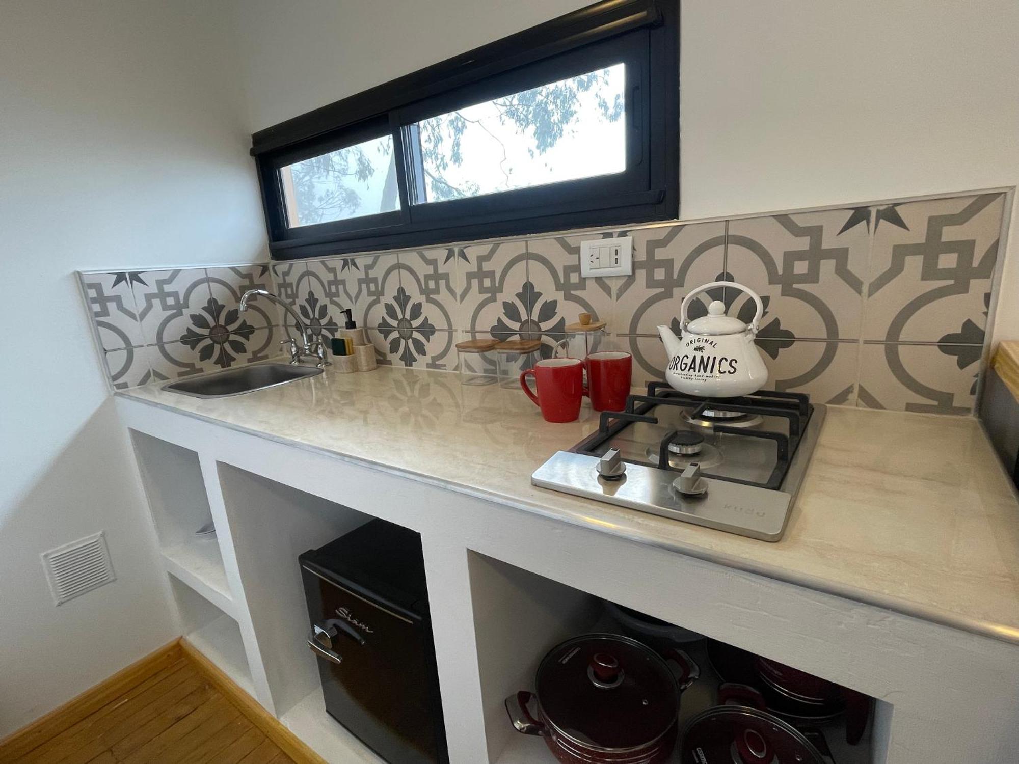 Chalet Complejo De Eco-sustentables - La Escondida - *