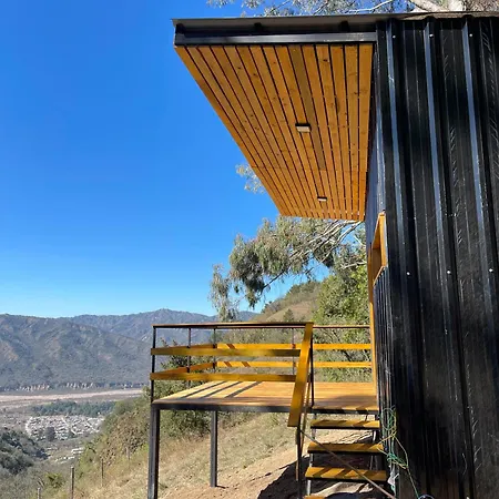 Complejo De Cabanas Eco-Sustentables - La Escondida - San Salvador de Jujuy Exterior photo