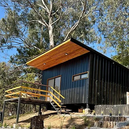 Complejo De Cabanas Eco-Sustentables - La Escondida - San Salvador de Jujuy Exterior photo