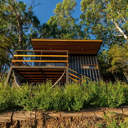 Complejo De Cabanas Eco-Sustentables - La Escondida - San Salvador de Jujuy Exterior foto