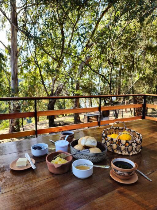 Complejo De Eco-sustentables - La Escondida - Chalet