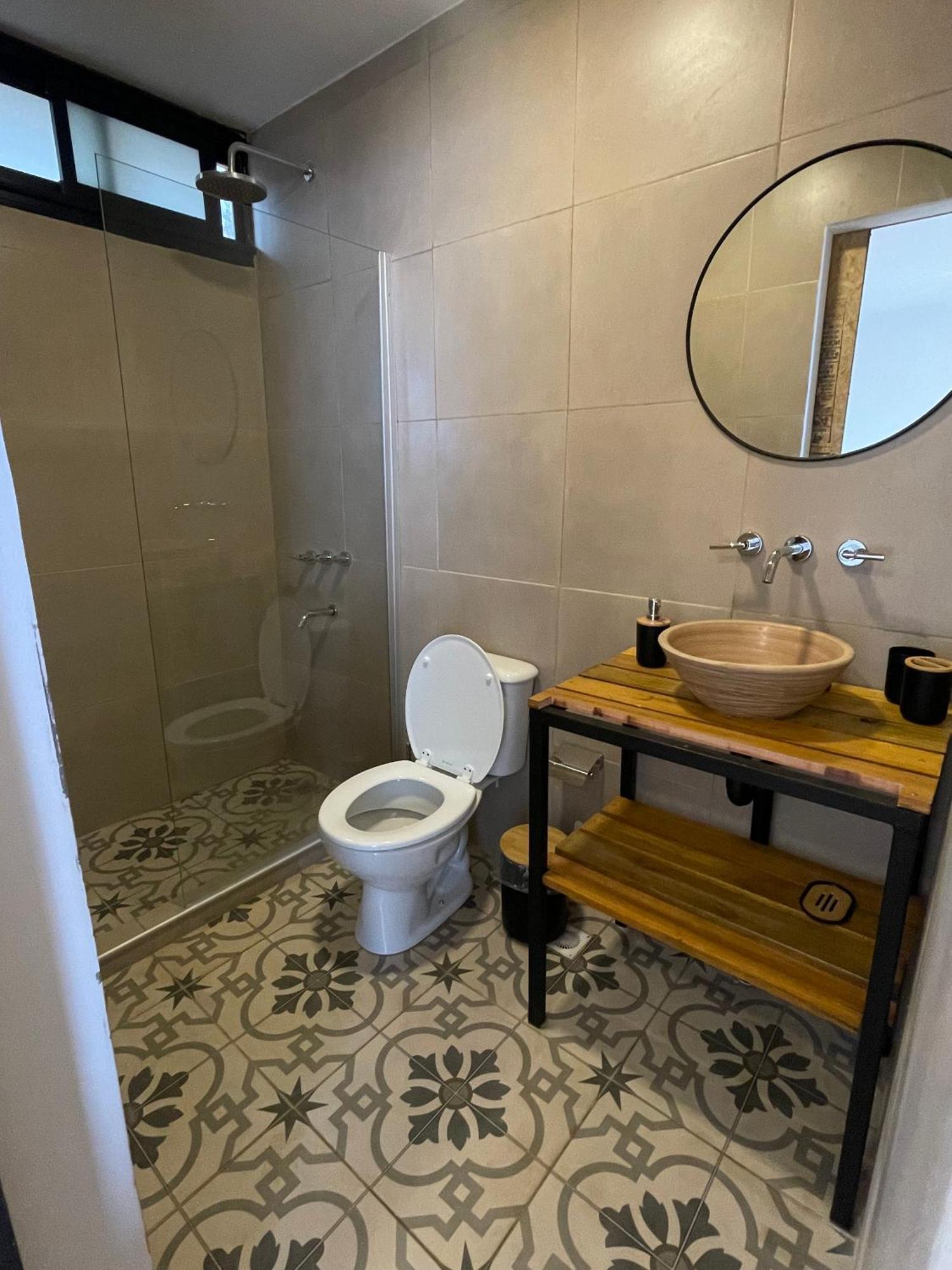 Complejo De Eco-sustentables - La Escondida - Chalet
